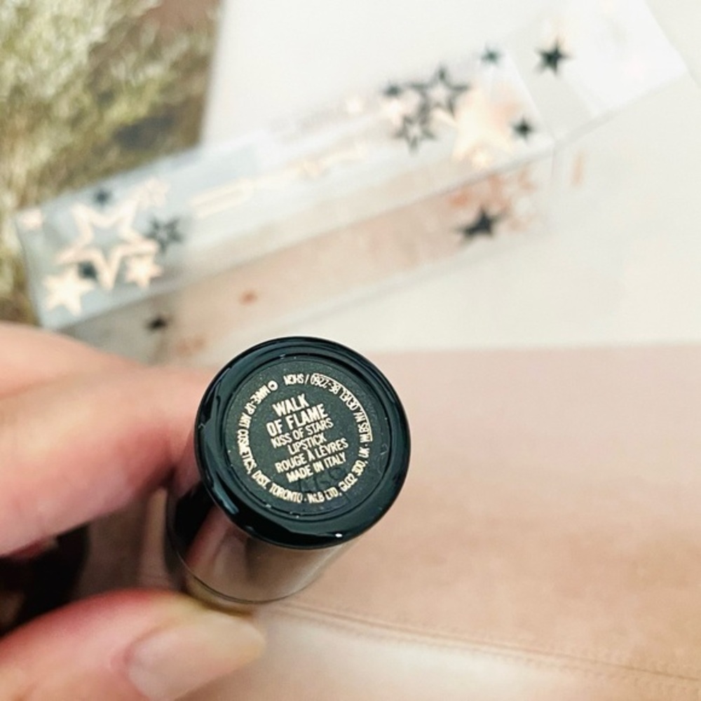 M.A.C Limited Edition Lipstick Walk of Fame - Picture 4 of 5